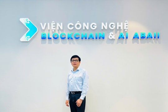 Ông Đỗ Như Lâm: AI không thể thay thế toàn diện nhà báo