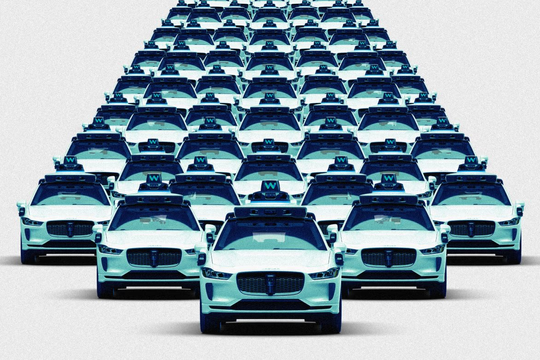 Ngày tàn nghề lái taxi: Dự án robotaxi của Google vượt mặt Tesla, đạt 10 triệu lượt đặt khiến Elon Musk phải cay cú, ngành gọi xe đang sắp có ‘bão’