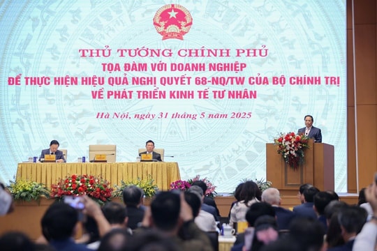 Thủ tướng: Phải giải quyết khó khăn, đề xuất của doanh nghiệp trong vòng 2 tuần