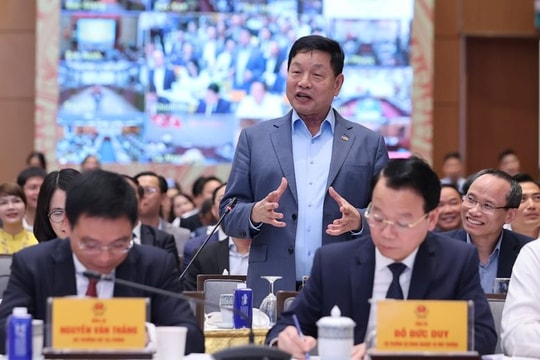 Chủ tịch FPT Trương Gia Bình nói về những "trận đánh" mới: Đường sắt cao tốc Bắc-Nam, xây dựng trung tâm tài chính...