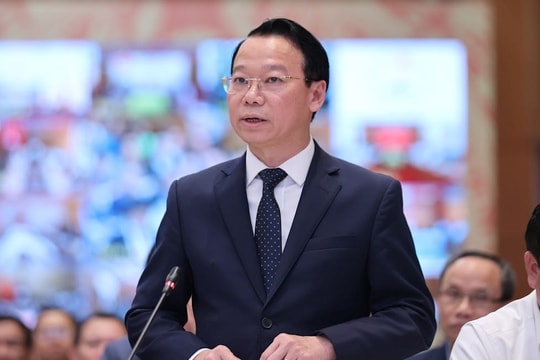 Bộ trưởng Đỗ Đức Duy: Giao đất không qua đấu giá, đấu thầu sẽ do Chủ tịch UBND cấp tỉnh quyết định