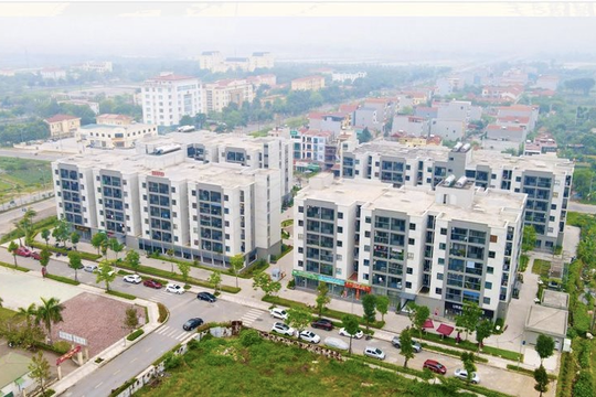 Những công sở dôi dư sau sáp nhập có thể ưu tiên làm nhà ở xã hội?