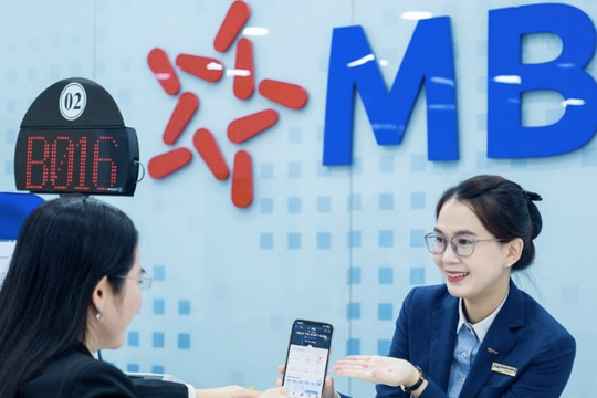 MB cảnh báo các thủ đoạn giả mạo thông tin doanh nghiệp vàng/bạc để hoạt động vi phạm pháp luật