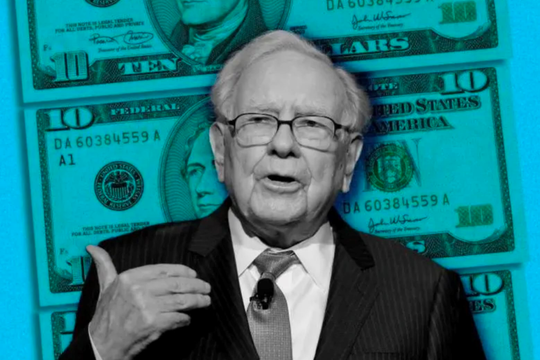 Warren Buffett có động thái gây chú ý: Mua thêm một cổ phiếu tăng giá 4.500%