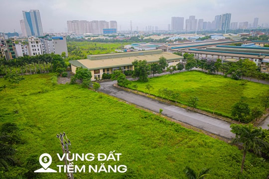 Toàn cảnh lô đất sắp được Biti's xây trung tâm thương mại: Rộng 2 ha, ngay gần ga tàu điện