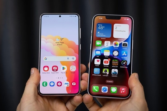 Tranh cãi đến mấy cũng phải thừa nhận điện thoại Android "ăn đứt" iPhone ở những điểm này