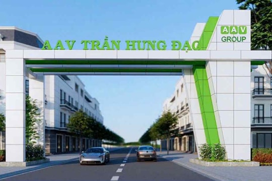Loạt dự án chuẩn bị ra mắt, cổ phiếu AAV được nhiều nhà đầu tư ngóng đợi?