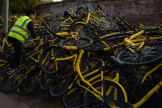 OfO - Câu chuyện đau đớn về vòng xoáy startup đốt tiền: Từng thuộc top 'kỳ lân' châu Á nhưng sụp đổ chỉ sau 2 năm, CEO vào danh sách đen vì nợ xấu 