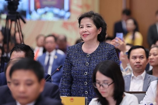 CEO Vinamilk Mai Kiều Liên: Nghị quyết 68 là "cột mốc" đầy triển vọng đưa kinh tế tư nhân lên một tầm cao mới