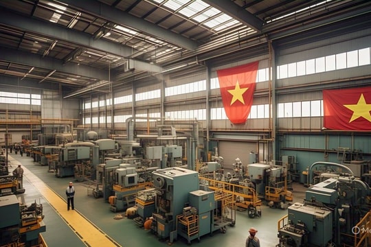 PMI Việt Nam tháng 5 tiếp tục dưới ngưỡng 50 điểm tháng thứ hai liên tiếp, chuyên gia chỉ ra yếu tố nhà đầu tư cần lưu tâm