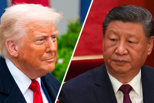 Quan chức Mỹ: Tổng thống Trump và Chủ tịch Tập Cận Bình sẽ điện đàm về thương chiến ngay trong tuần này