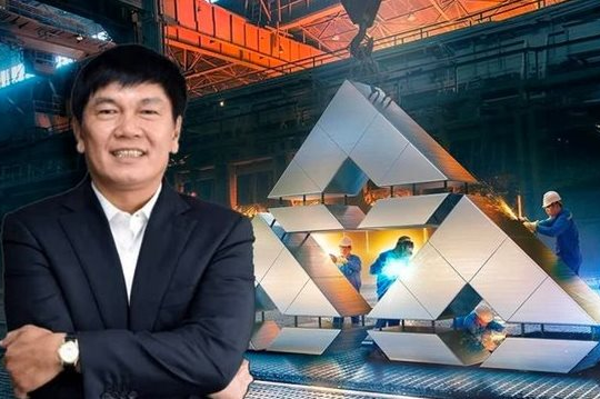 Hòa Phát chốt ngày phát hành thêm gần 1,3 tỷ cổ phiếu trả cổ tức ngay trong tháng 6