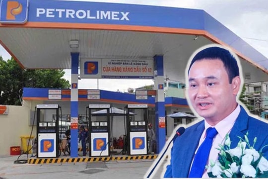 Petrolimex miễn nhiệm chức danh Tổng Giám đốc của ông Đào Nam Hải