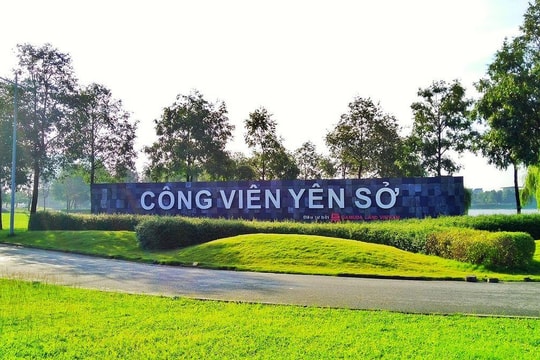 Gamuda Land đầu tư thêm 1,1 tỷ USD vào Hà Nội, thúc đẩy dự án công viên Yên Sở đã chậm 8 năm