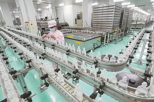 Trung Quốc có thêm đòn bẩy, nắm thóp ‘thần dược’ của hàng chục triệu người Mỹ trước lời đe dọa áp thuế của ông Trump