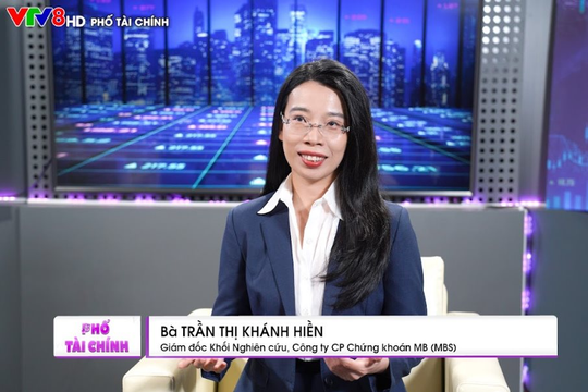 Giám đốc Khối Nghiên cứu MBS chỉ ra 3 động lực then chốt để thị trường chứng khoán bứt phá