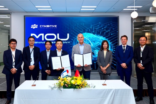 FPT “bắt tay” Cymotive, thúc đẩy đổi mới an ninh mạng trong ngành công nghiệp ô tô