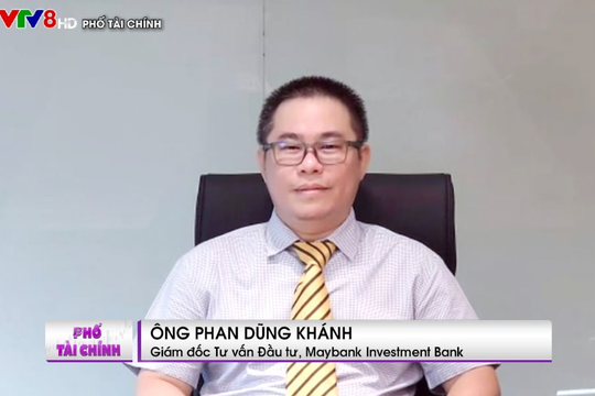 Chuyên gia Maybank Investment Bank: “Thiên thời, địa lợi, nhân hòa”, kỳ vọng VN-Index quay lại mức đỉnh lịch sử 1.500 trong năm nay