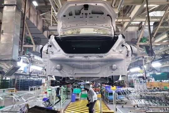 Sa thải 20.000 người, đóng 7 nhà máy lắp ráp ô tô: Cuộc đại tu chưa từng có của hãng xe hơi Nhật Bản gần 100 năm tuổi 