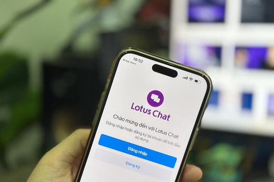 Một tính năng Lotus Chat cung cấp miễn phí dù app chat khác "tính tiền": Lúc cần gấp mới thấy quan trọng
