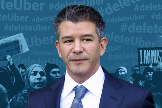 Travis Kalanick và câu chuyện 'mất ghế' CEO Uber: Tài năng khởi nghiệp không đồng nghĩa với năng lực điều hành