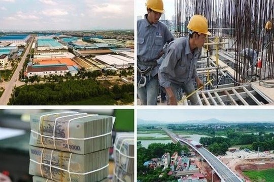 Giải ngân vốn đầu tư công đạt gần 200.000 tỷ đồng trong 5 tháng đầu năm 