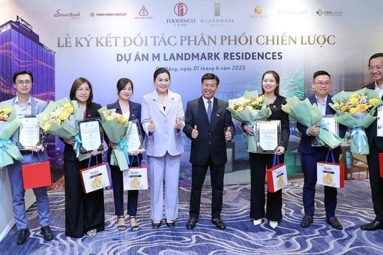 Tổ hợp căn hộ, khách sạn Marriot tại "km số 00" Đà Nẵng lập kỷ lục giá mới, có thể chạm ngưỡng 280 triệu đồng/m2
