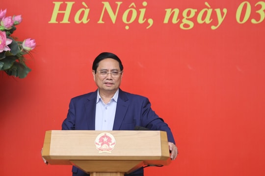 Thủ tướng yêu cầu tiết kiệm 10% chi thường xuyên năm 2025