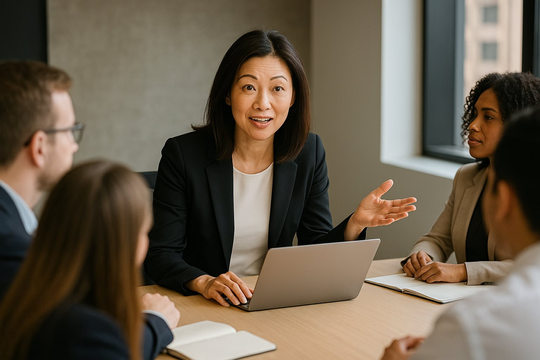CEO kiểu mới: Khi CEO không chỉ đơn thuần là người quản trị doanh nghiệp