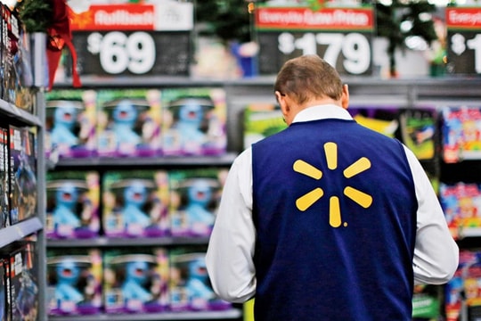 Ngày tàn của 15,5 triệu lao động bán lẻ: Doanh số càng tăng, sa thải càng nhiều, bài học Walmart tăng 150 tỷ USD doanh thu nhưng đuổi việc tới 70.000 người