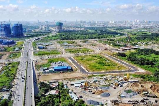 Chuyên gia: Thu bổ sung tiền sử dụng đất chỉ nên quy định nộp thêm khi đó là lỗi của doanh nghiệp