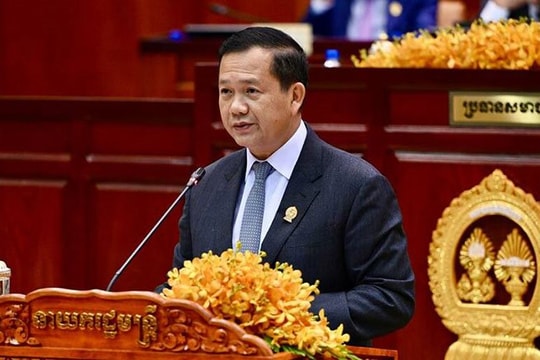 Thủ tướng Campuchia đích thân xác nhận nước này đang nghiên cứu xây một kênh đào mới