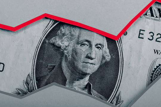 Đồng USD trượt xuống mức thấp nhất 3 năm, ông Trump đang làm lung lay vị thế thống trị toàn cầu của đồng bạc xanh?