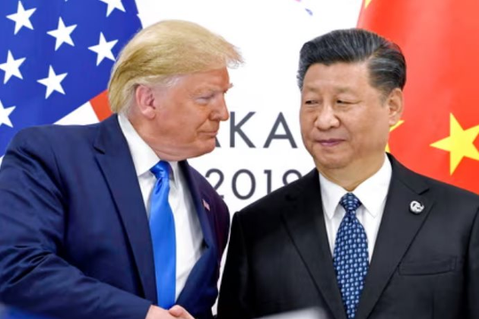 Ông Trump lên mạng ‘than thở’ đàm phán với Trung Quốc “vô cùng khó khăn”: Chuyện gì đã xảy ra?