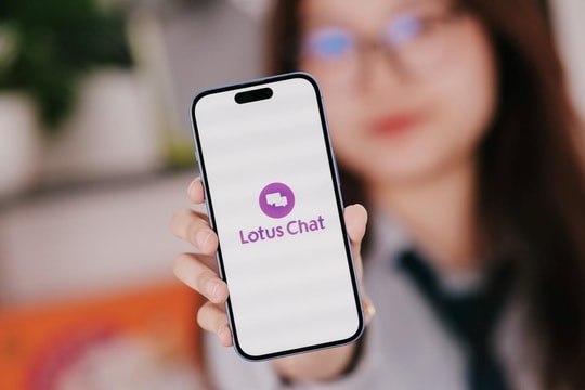 Lotus Chat for Work ra mắt: Nền tảng chat dành riêng cho doanh nghiệp Việt