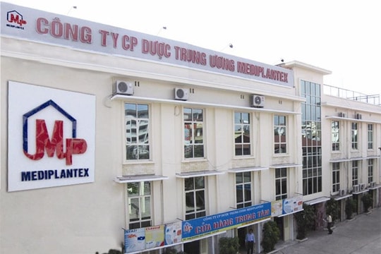 Chủ tịch công ty Dược Trung ương Mediplantex qua đời 