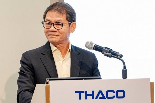 Tỷ phú Trần Bá Dương viết tâm thư thứ 2, trăn trở về đường sắt cao tốc Bắc - Nam: Vì sao có con số 15.000 tỷ lợi nhuận kế hoạch khi năm 2024 mới đạt hơn 3.000 tỷ?