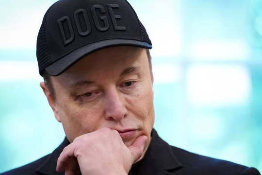 Thất bại ê chề nhất sự nghiệp Elon Musk: Giấc mơ tiết kiệm 2.000 tỷ USD hóa màn từ chức bẽ bàng, vô tình nhấn chìm cả đế chế Tesla xuống vực sâu