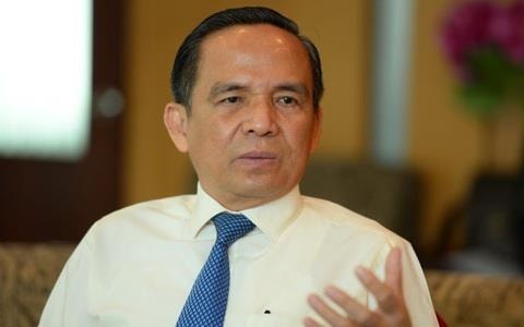 Chủ tịch HoREA Lê Hoàng Châu: "Đối với nhiều chủ đầu tư khoản thu bổ sung tiền sử dụng đất là oan vì thẩm quyền quyết định tiền sử dụng đất  đất thuộc về nhà nước, không phải doanh nghiệp"