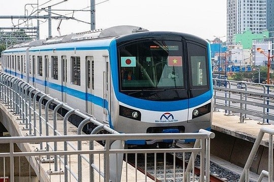 Sau Vingroup, Hòa Phát, doanh nghiệp của tỷ phú Nguyễn Thị Phương Thảo muốn tham gia dự án metro tại TP. HCM