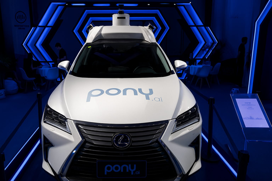 Pony.ai - 'Kỳ lân' 5 tỷ USD thiết lập cách mạng xe tự lái: Cuối năm nay sẽ vận hành đội 1.000 xe, kỳ vọng 4 năm tới sẽ có lãi 