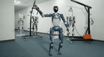 Công ty của ông Phạm Nhật Vượng làm được điều chưa từng có: Robot "Made in Vietnam" đã ra đời sau 3 tháng