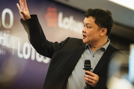 Lotus Chat có thể tạo nhóm 10.000, thậm chí là 100.000 thành viên: "Chúng tôi có công cụ chặn, lọc lừa đảo"