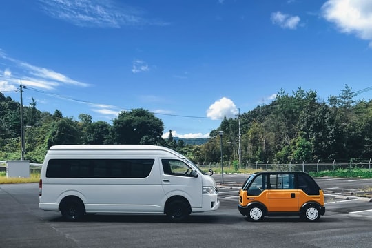 Người Nhật đổ xô mua xe bé hơn VF 3 từ hãng vô danh: Bán chạy hơn cả Toyota, gợi ý hoàn hảo cho VinFast?