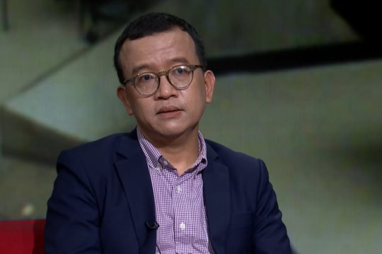Kinh tế trưởng SSI: VN-Index có thể lên 1.600 nếu định giá trở lại mức trung bình 5 năm