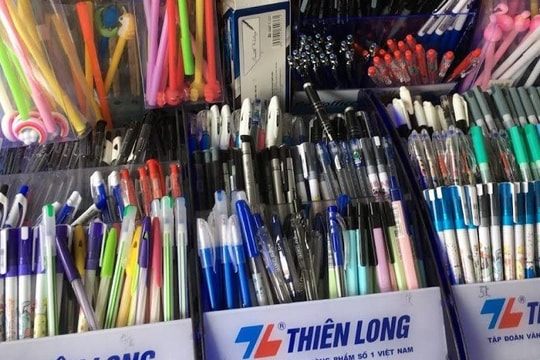 Bán bút bi lãi tiền tỷ mỗi ngày, Thiên Long đang toan tính gì khi "thâu tóm" chuỗi nhà sách lớn bậc nhất TP.HCM?
