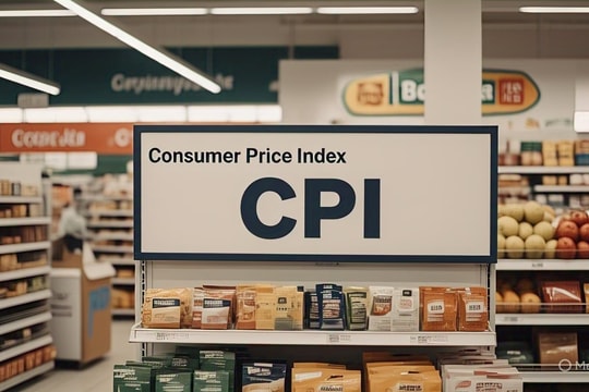 CPI Việt Nam tháng 5 tăng nhẹ, duy nhất một nhóm hàng hóa ghi nhận chỉ số giá giảm so với tháng trước