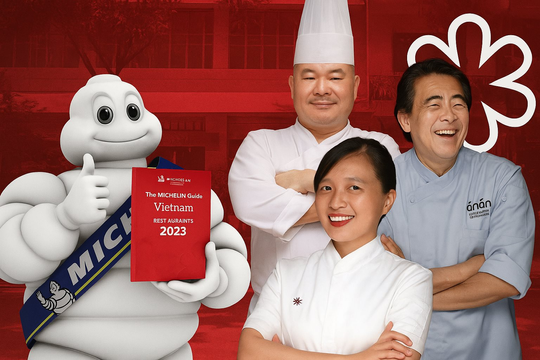 Michelin – Bí ẩn công ty lốp xe trở thành huyền thoại ẩm thực: Hệ thống kiểm định tuyệt mật, có thể khiến nhà hàng vô danh đổi đời sau 1 đêm