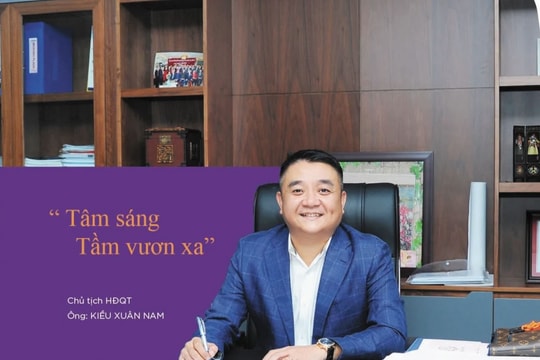 Chủ tịch HĐQT Mekong Group Kiều Xuân Nam sắp bỏ túi thêm 5,73 triệu cổ phiếu VC3