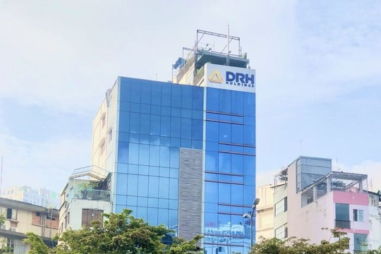  Cổ phiếu DRH Holdings của Chủ tịch Phan Tấn Đạt bất ngờ tăng “bốc đầu” 